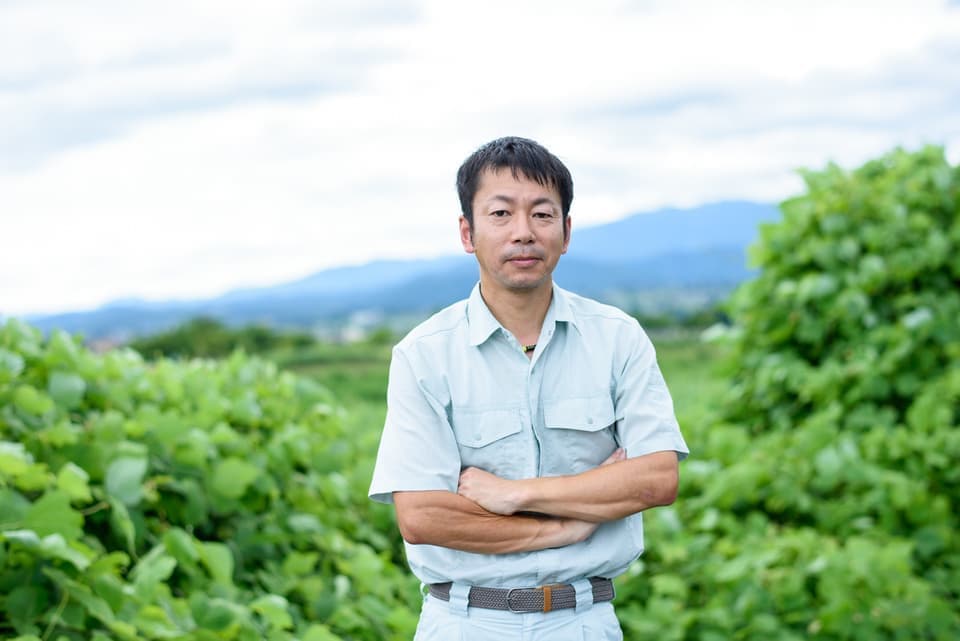 北陸フジクリーンインタビュー男性写真